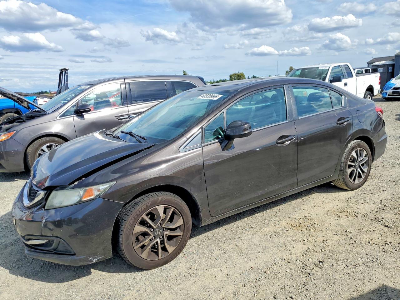 HONDA CIVIC 2013