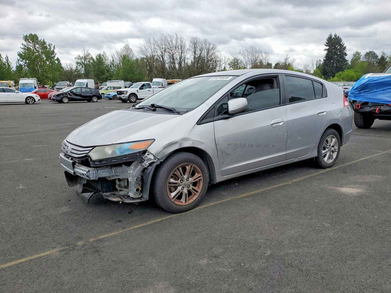 HONDA INSIGHT 2010