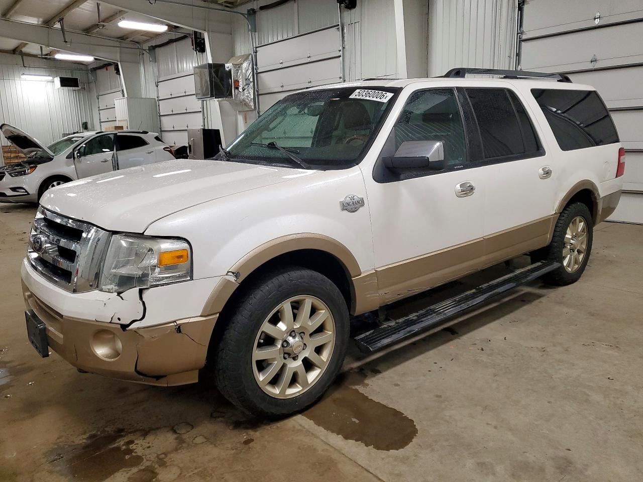 FORD EXPEDITION 2013