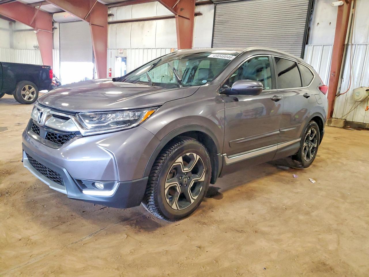 HONDA CR-V 2018