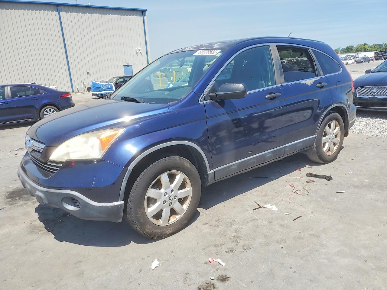HONDA CR-V 2008