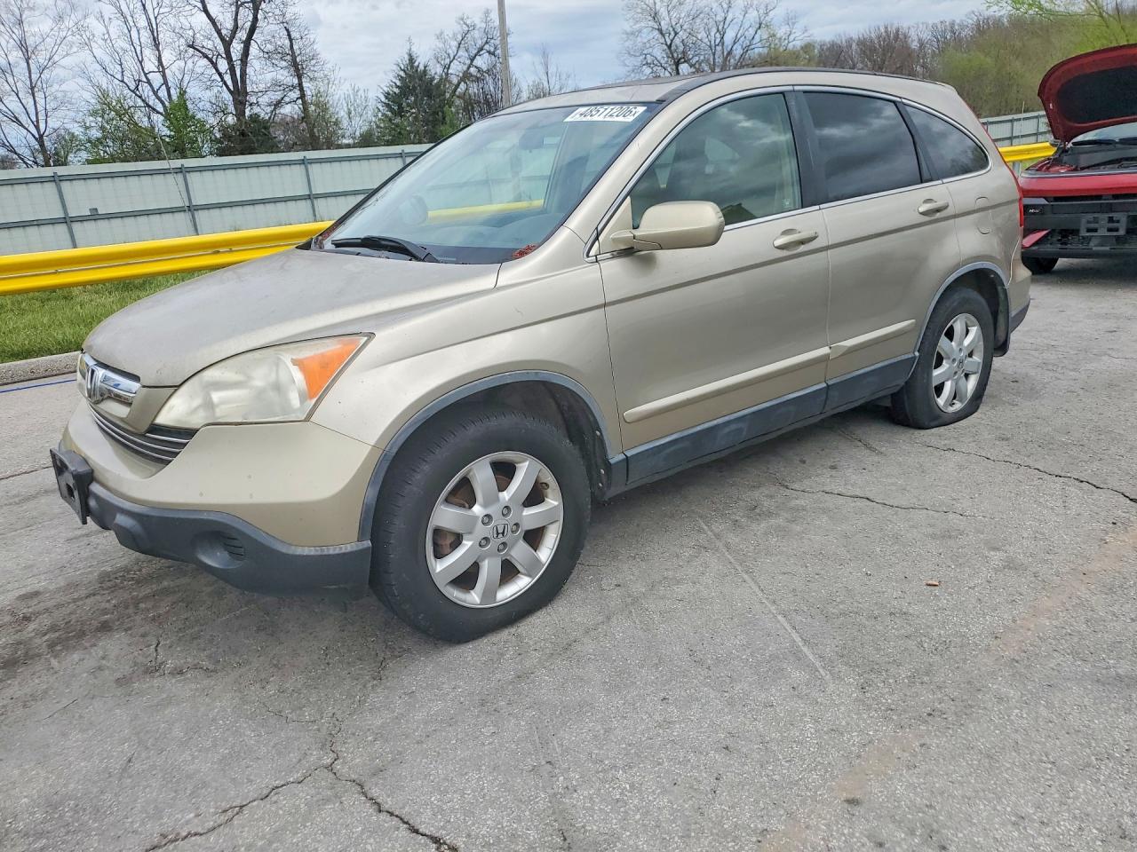 HONDA CR-V 2007