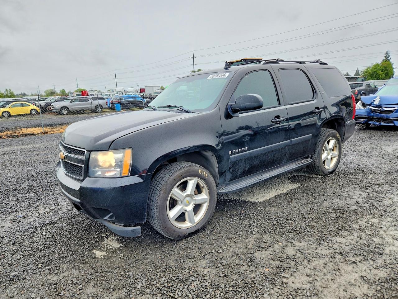 CHEVROLET TAHOE 2007