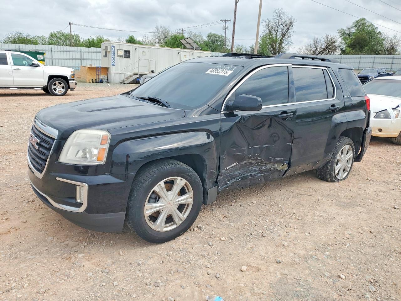 GMC TERRAIN 2017