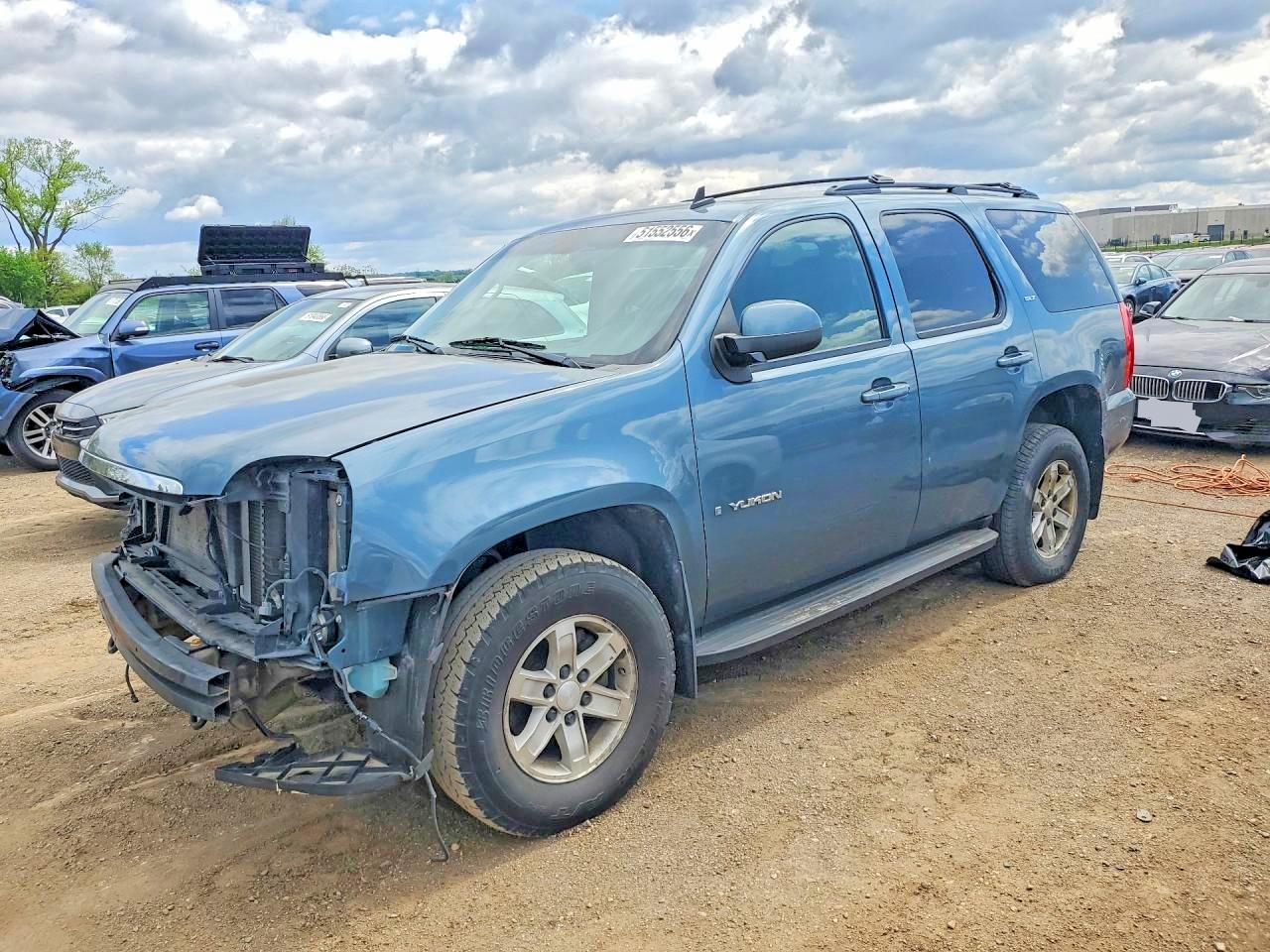 GMC YUKON 2009