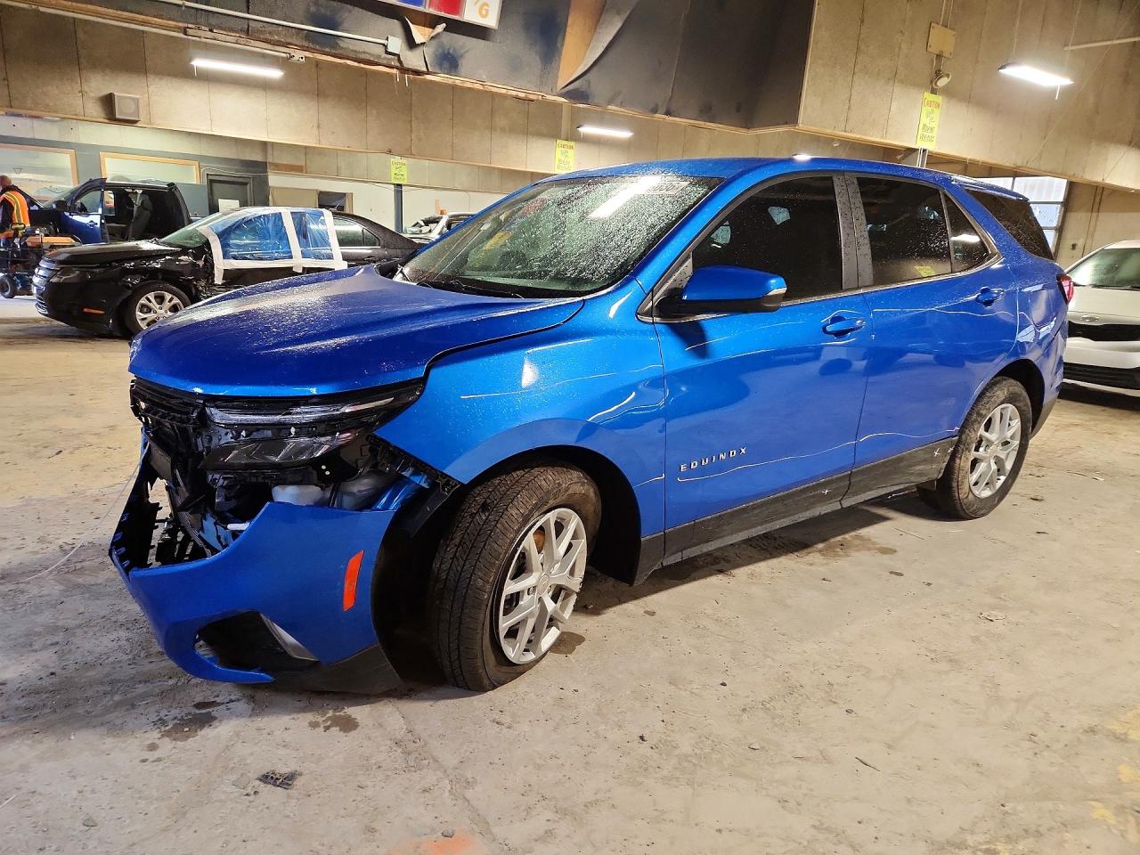 CHEVROLET EQUINOX 2024