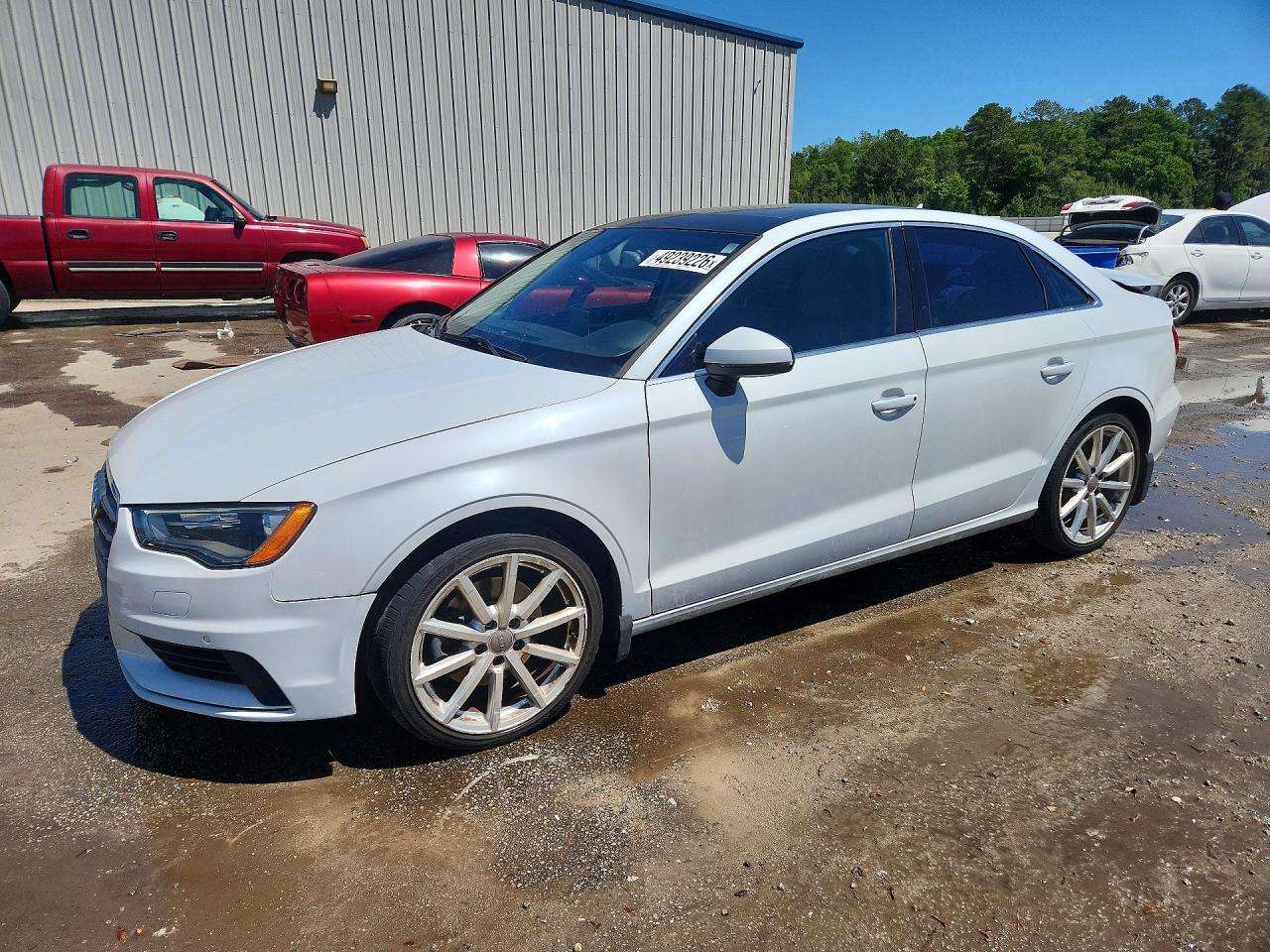 AUDI A3 2015