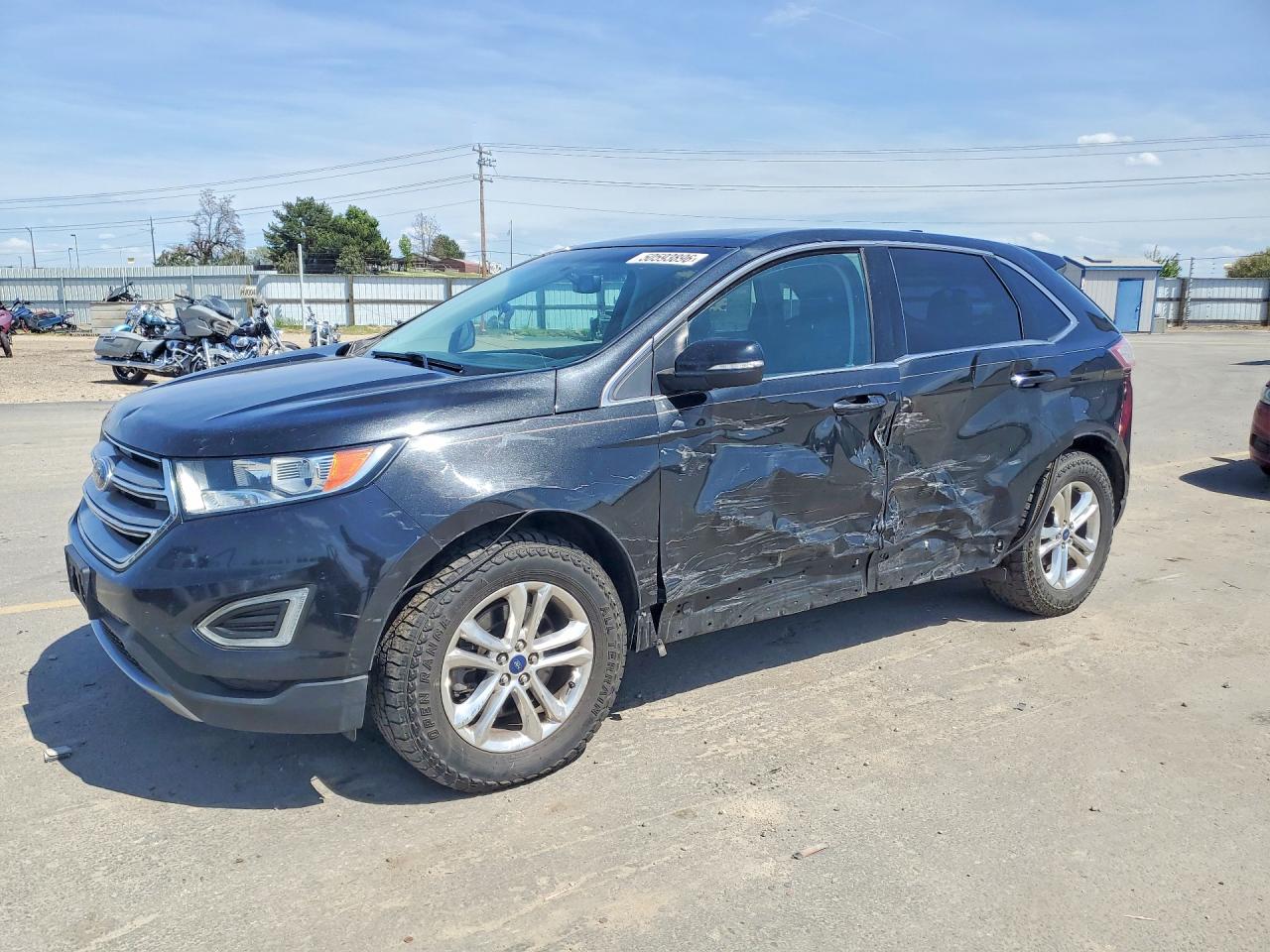 FORD EDGE 2015