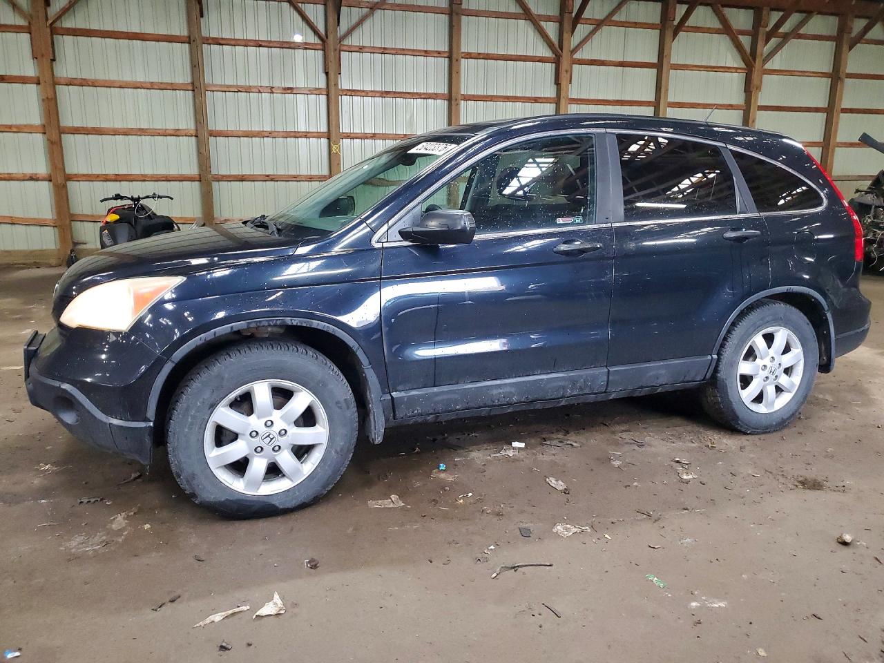 HONDA CR-V 2008