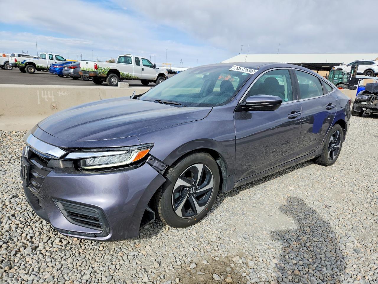 HONDA INSIGHT 2021