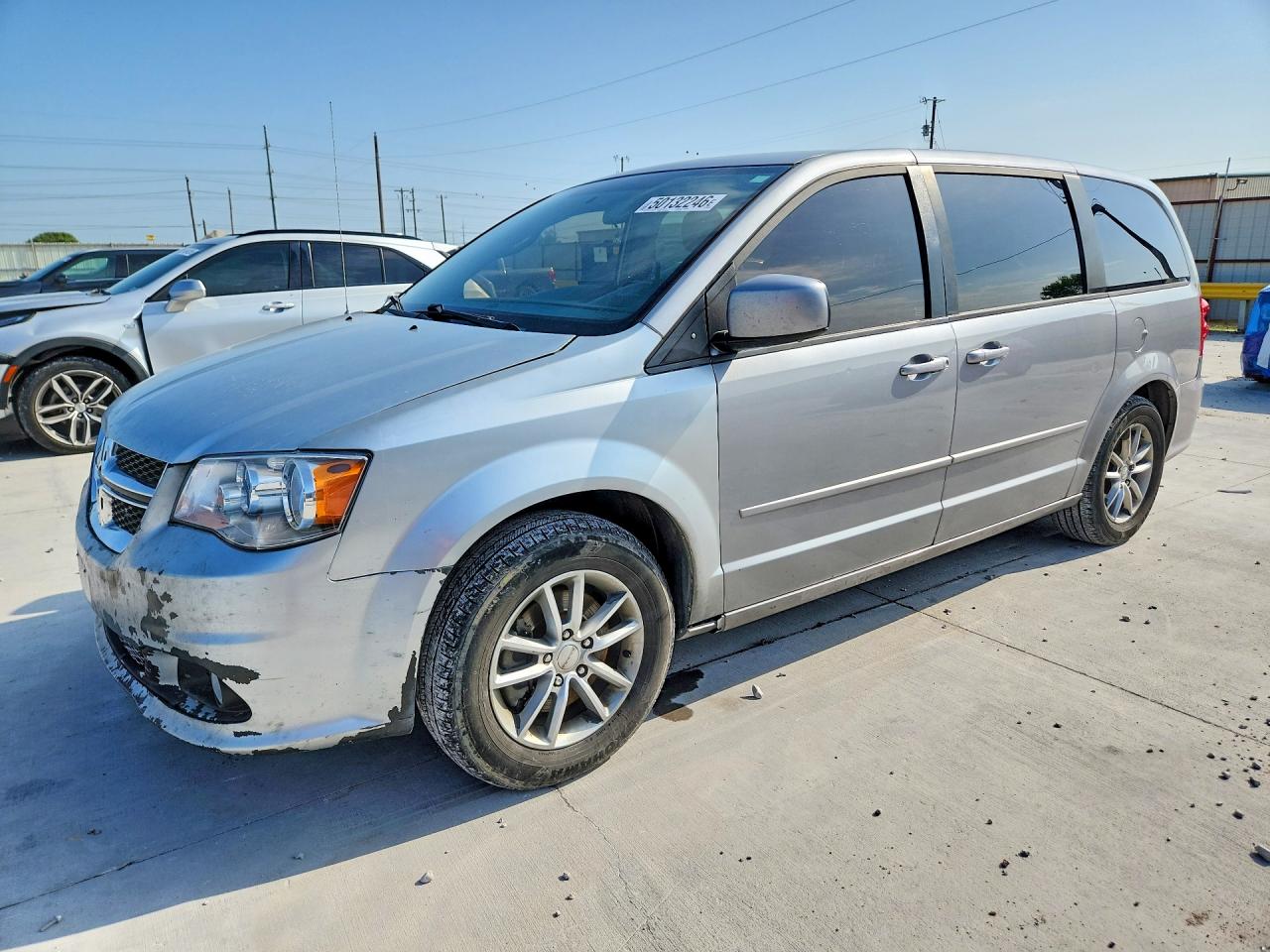 DODGE GRAND CARAVAN 2014