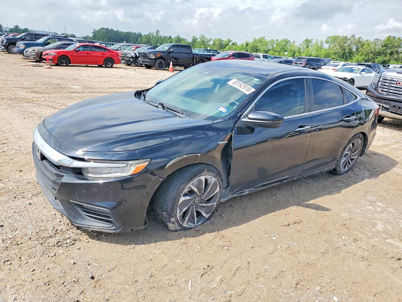 HONDA INSIGHT 2019