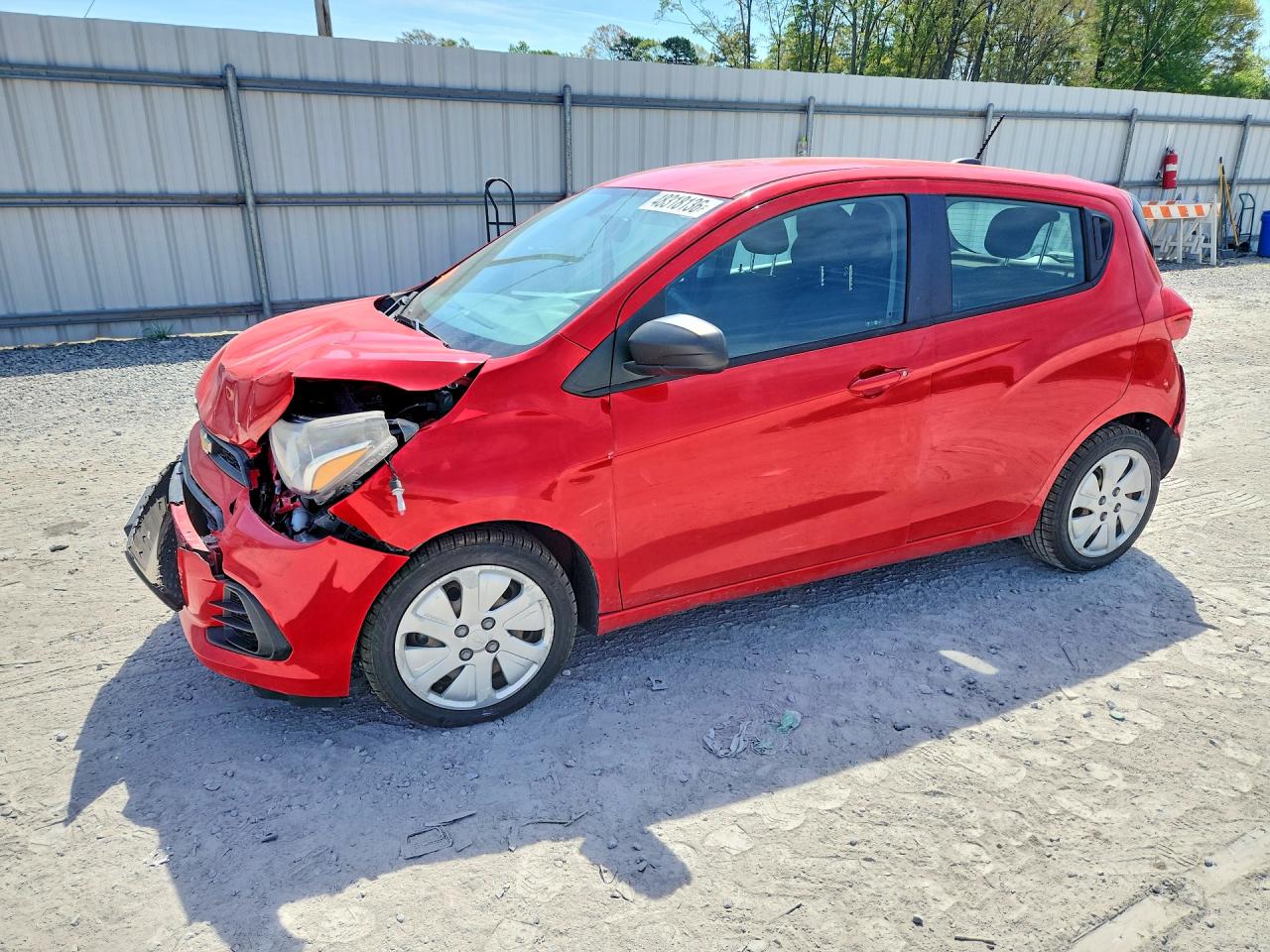 CHEVROLET SPARK 2017
