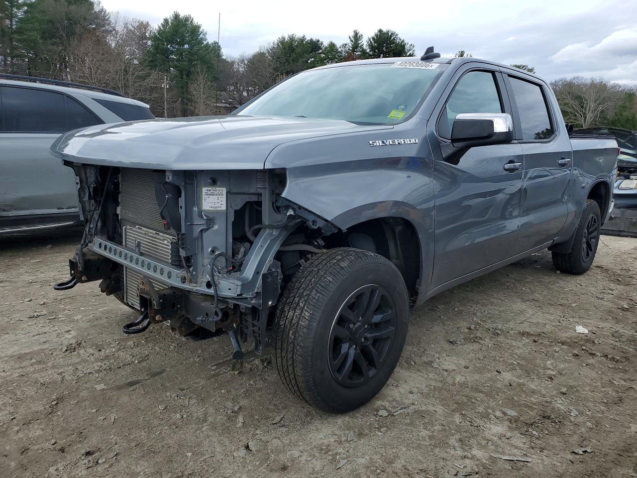CHEVROLET SILVERADO 2019