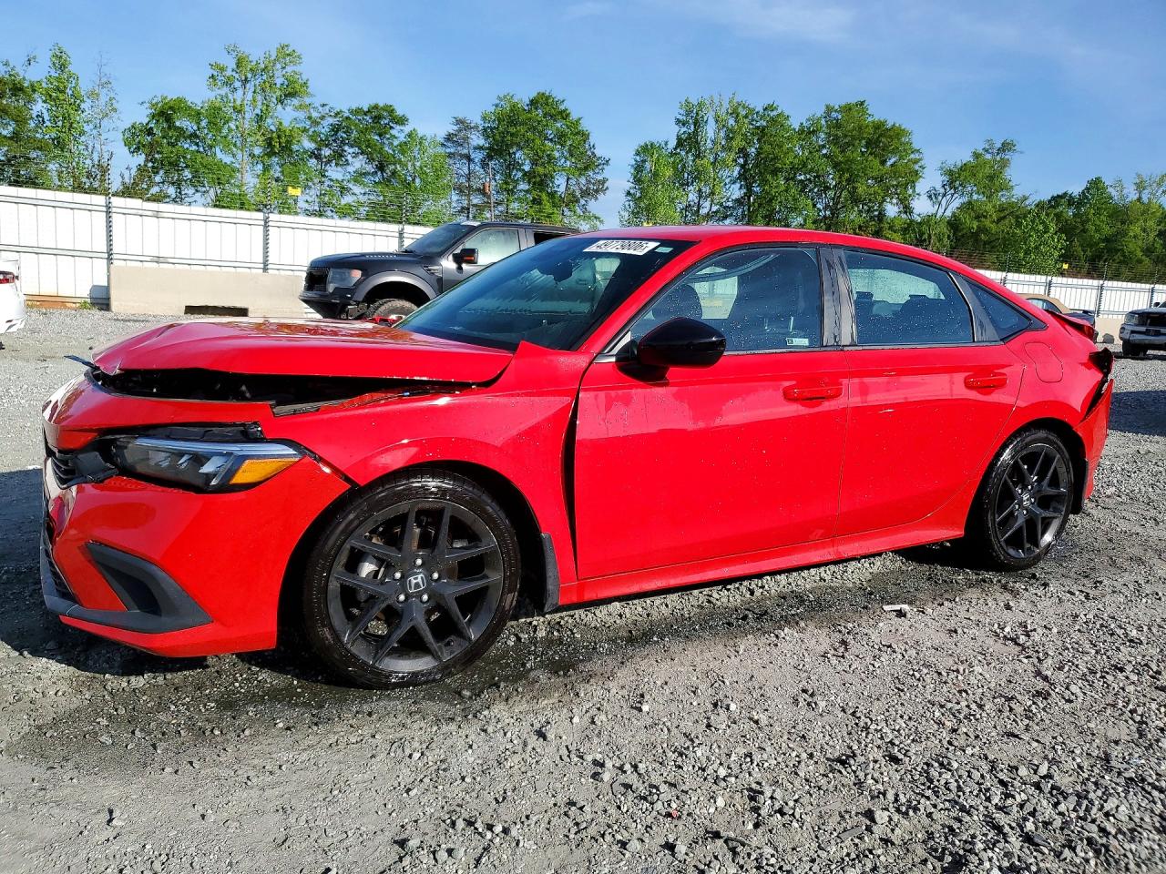 HONDA CIVIC 2022