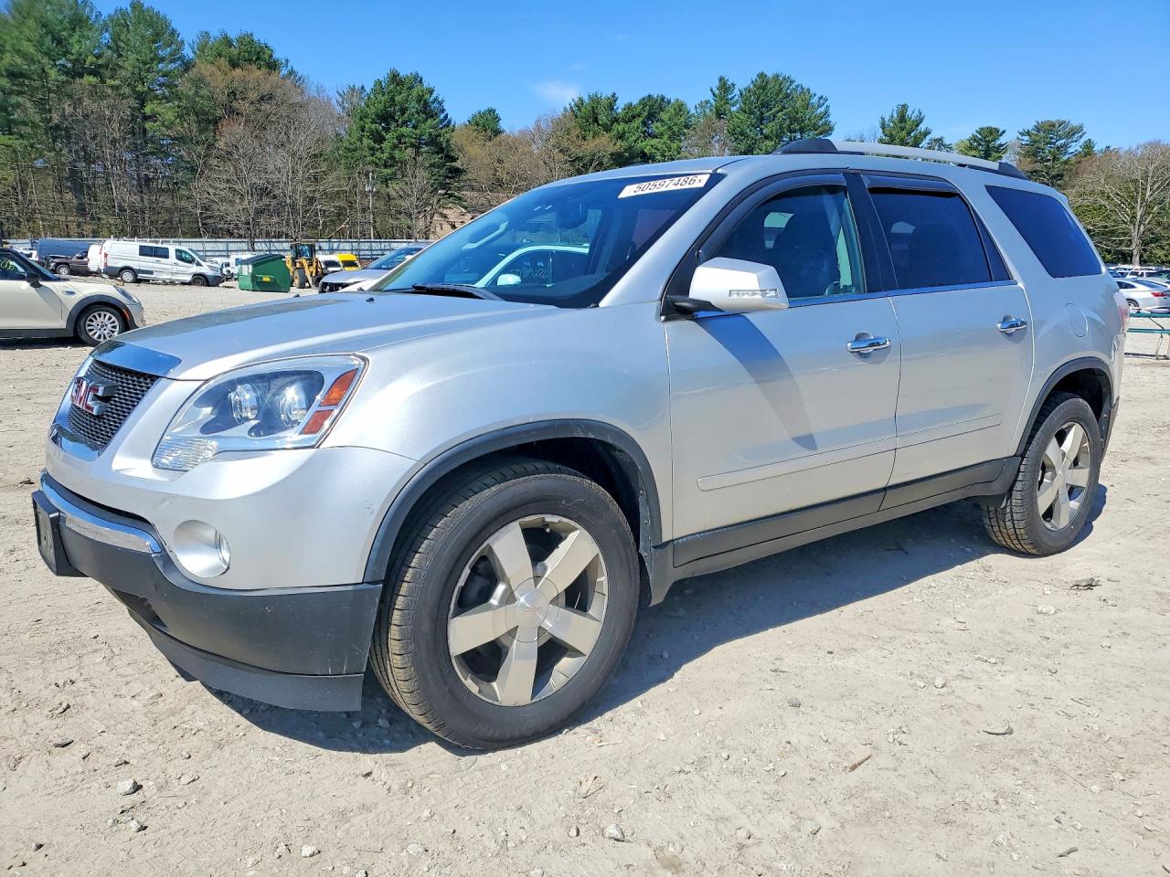 GMC ACADIA 2012