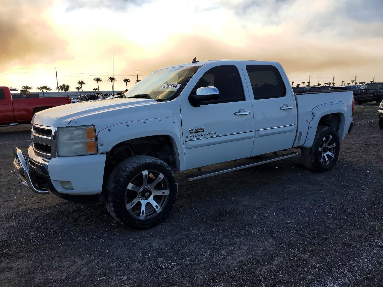 CHEVROLET SILVERADO 2009