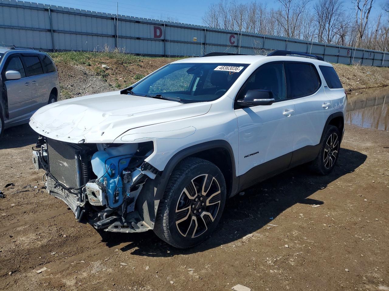 GMC ACADIA 2021