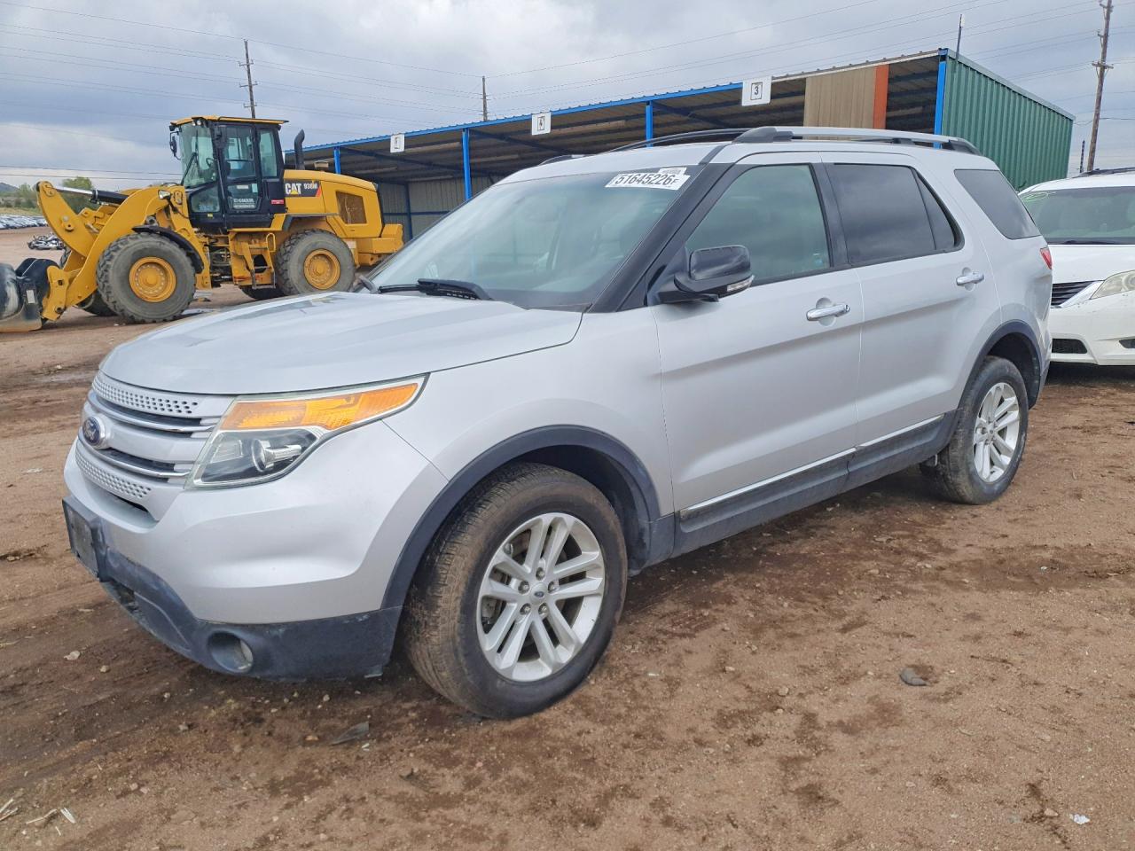 FORD EXPLORER 2014
