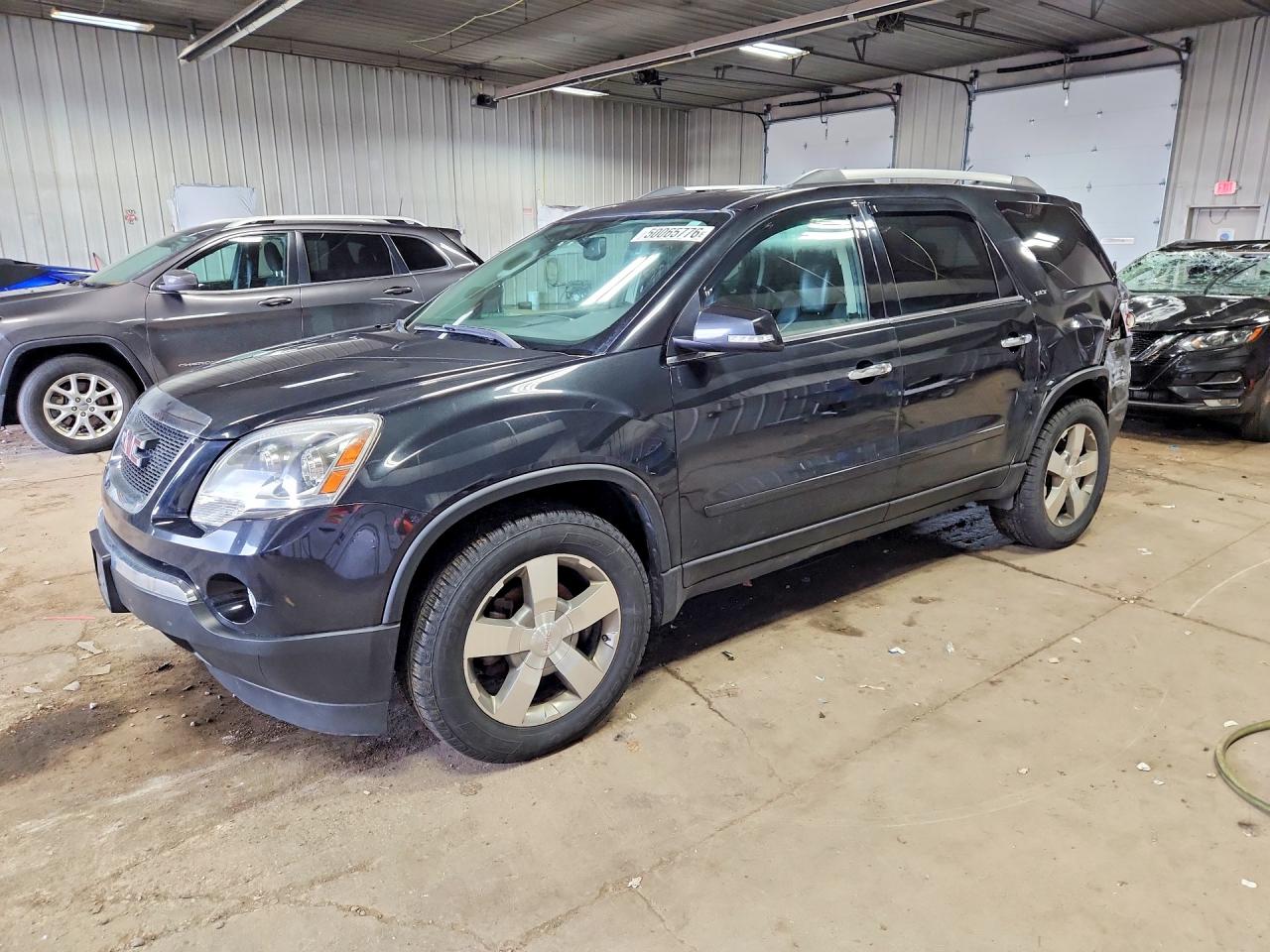 GMC ACADIA 2012