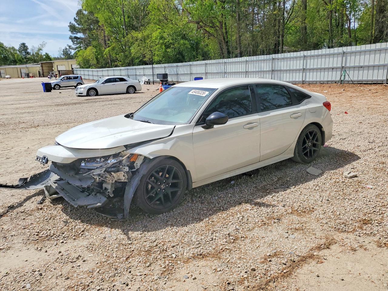 HONDA CIVIC 2024