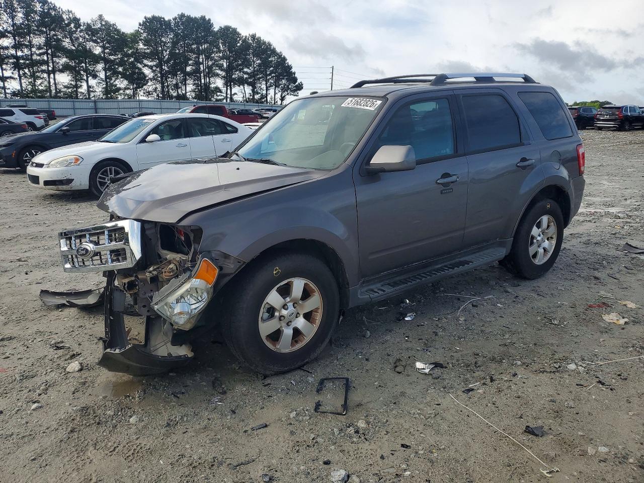 FORD ESCAPE 2012