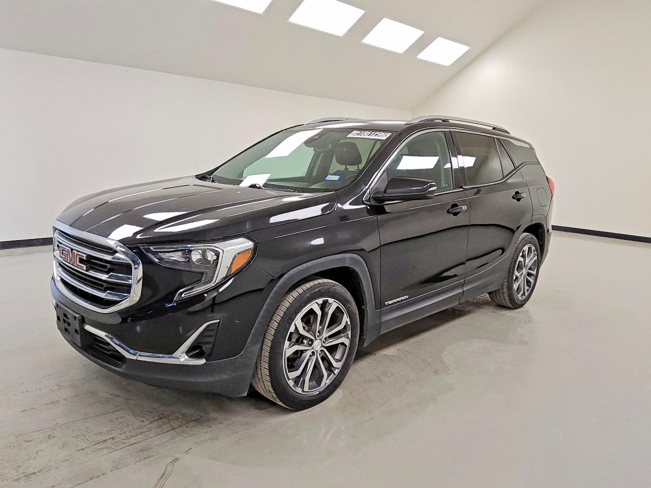 GMC TERRAIN 2021