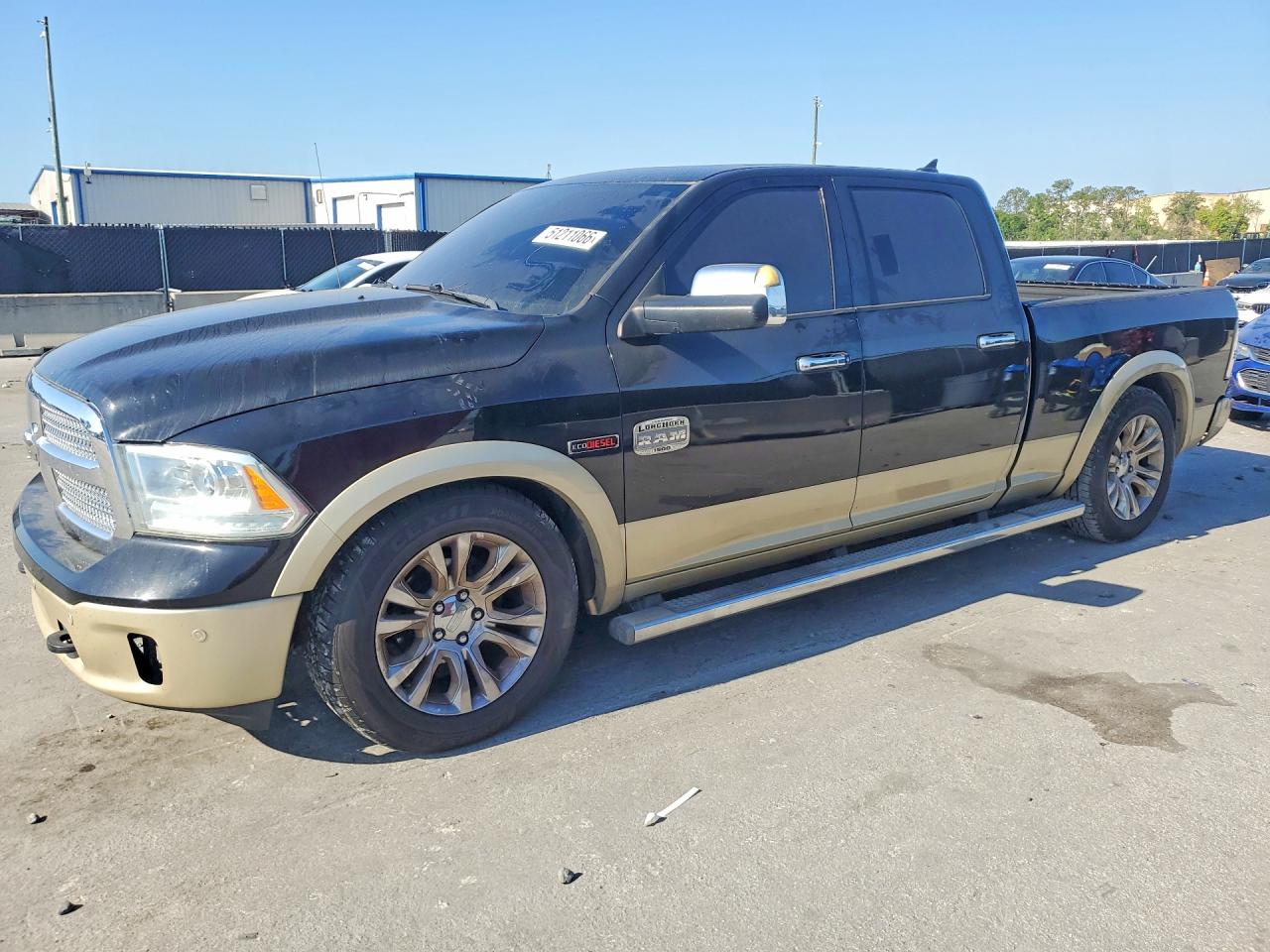 RAM 1500 2014