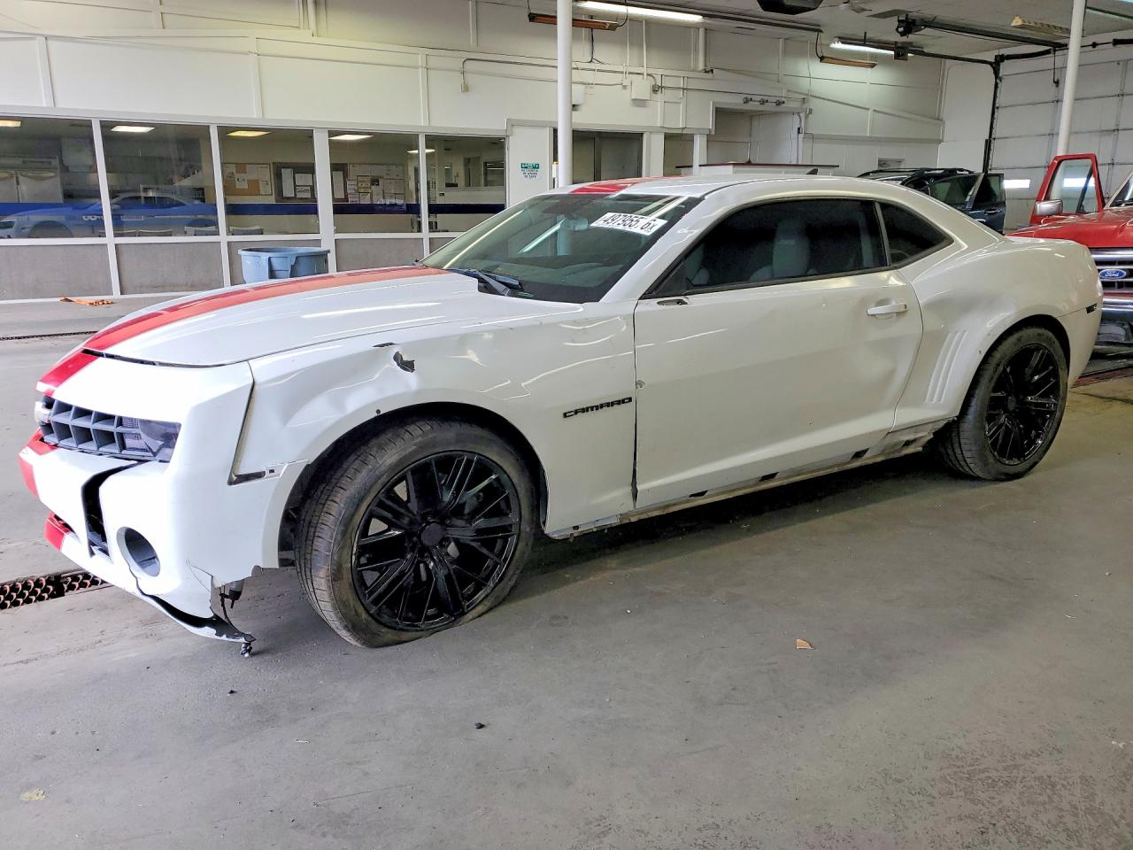 CHEVROLET CAMARO 2010