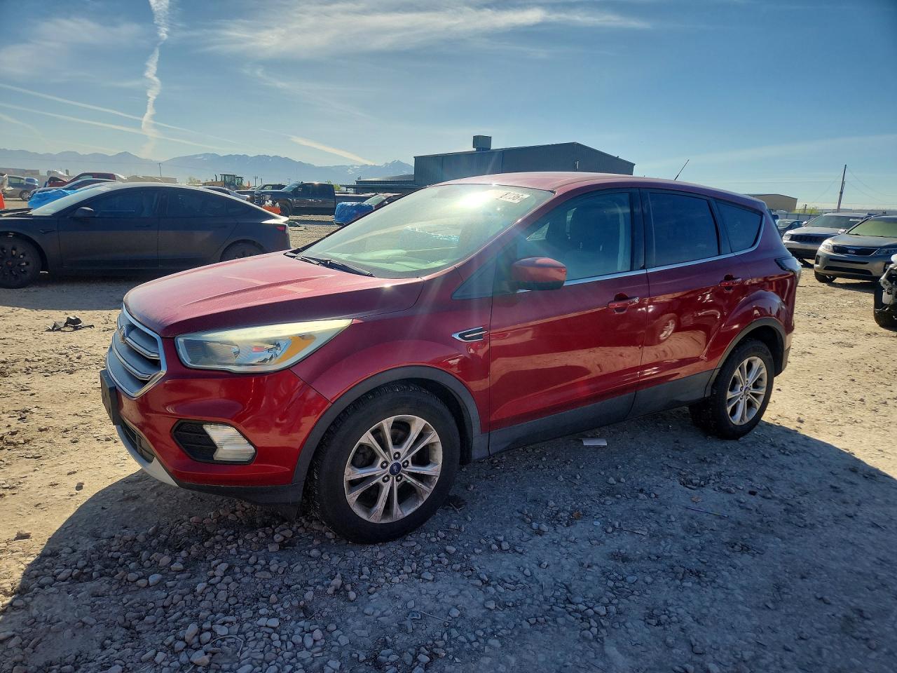 FORD ESCAPE 2017