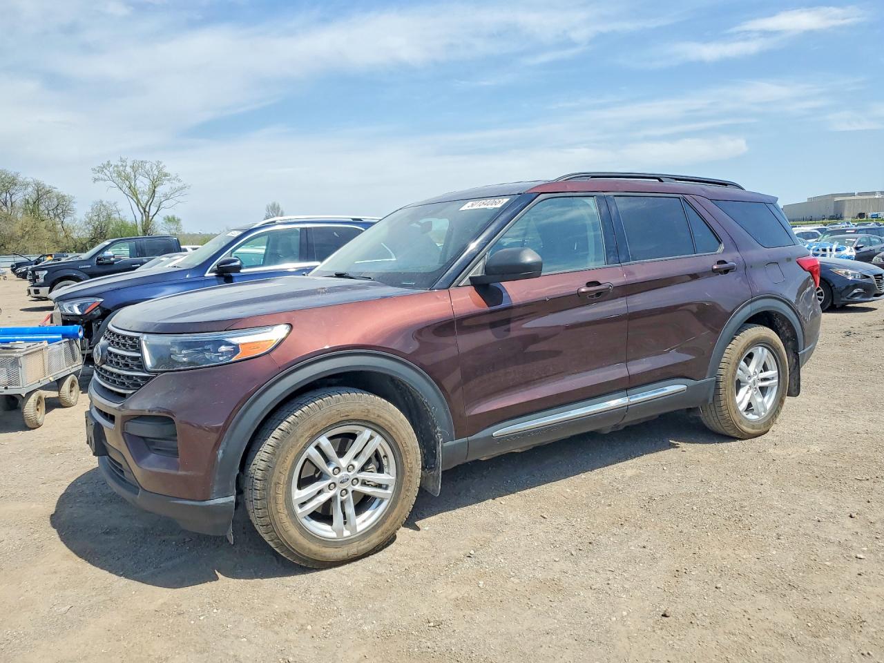 FORD EXPLORER 2020