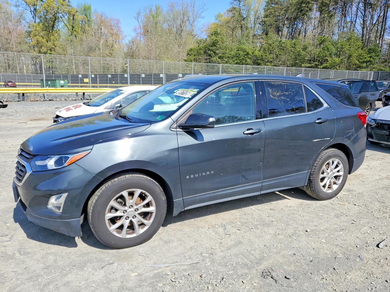 CHEVROLET EQUINOX 2020
