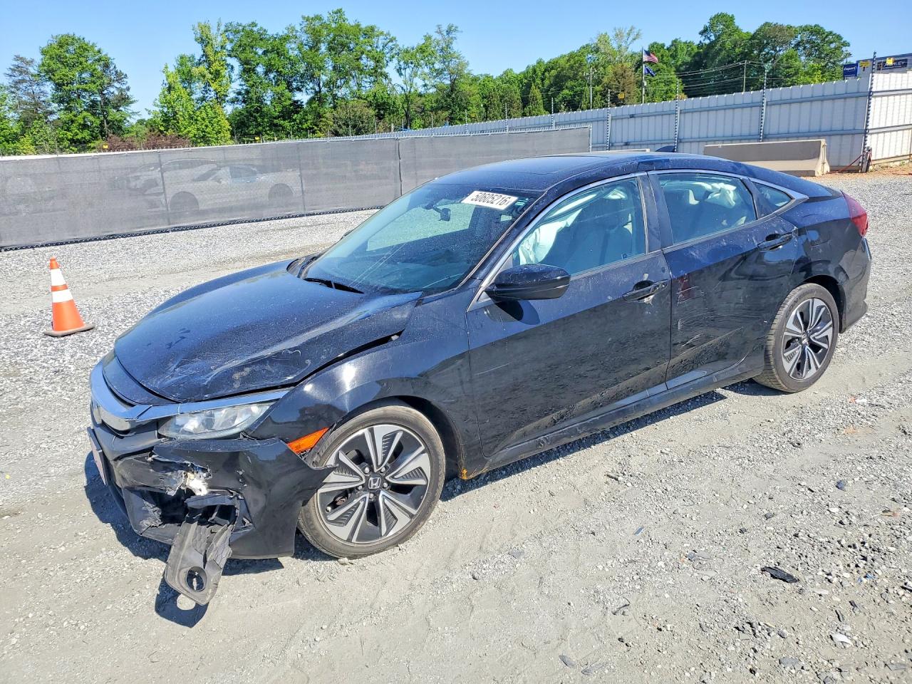 HONDA CIVIC 2017