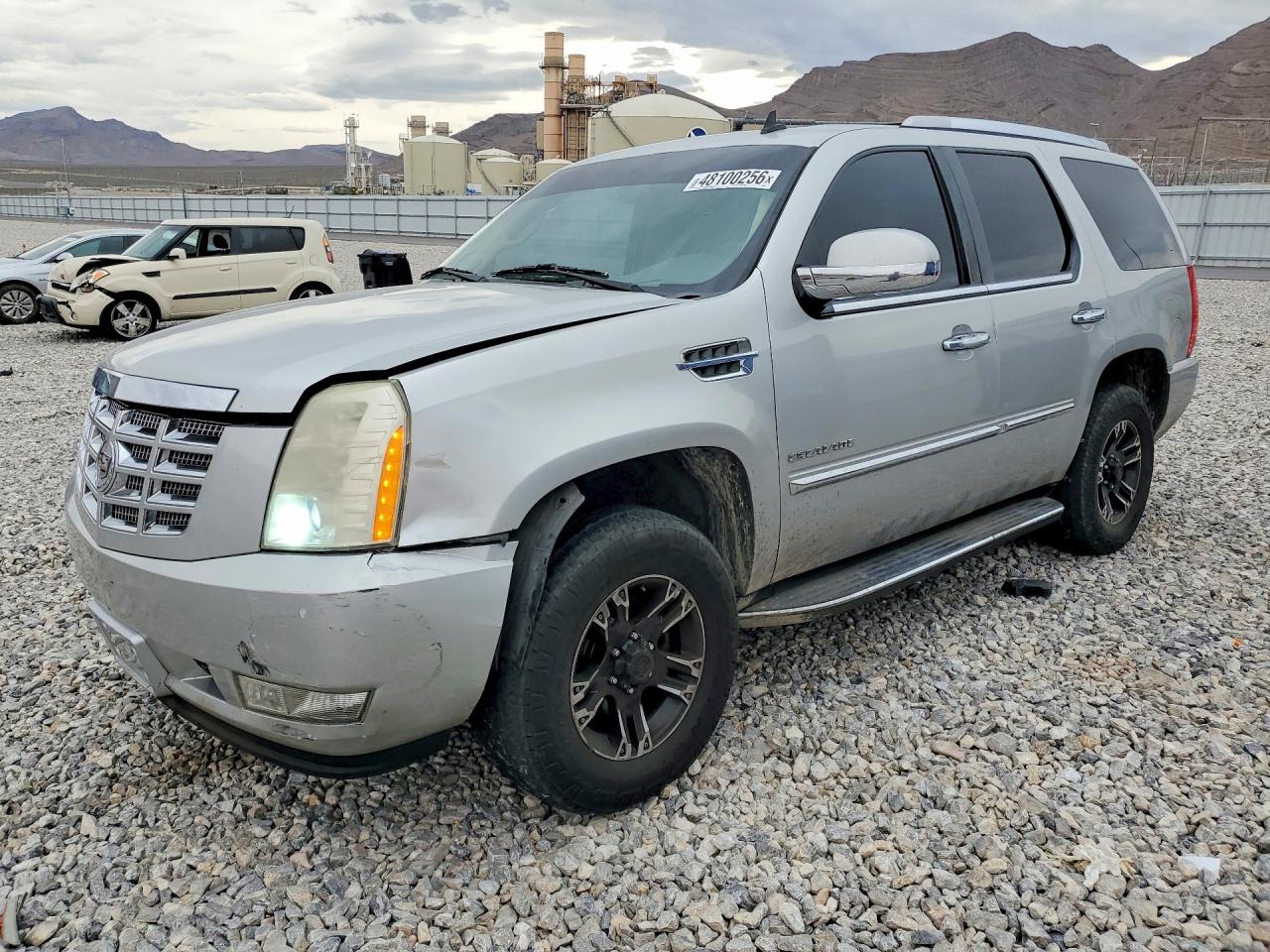 CADILLAC ESCALADE 2010