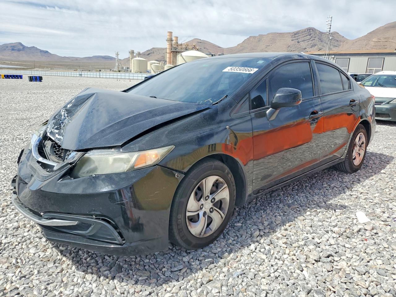HONDA CIVIC 2013