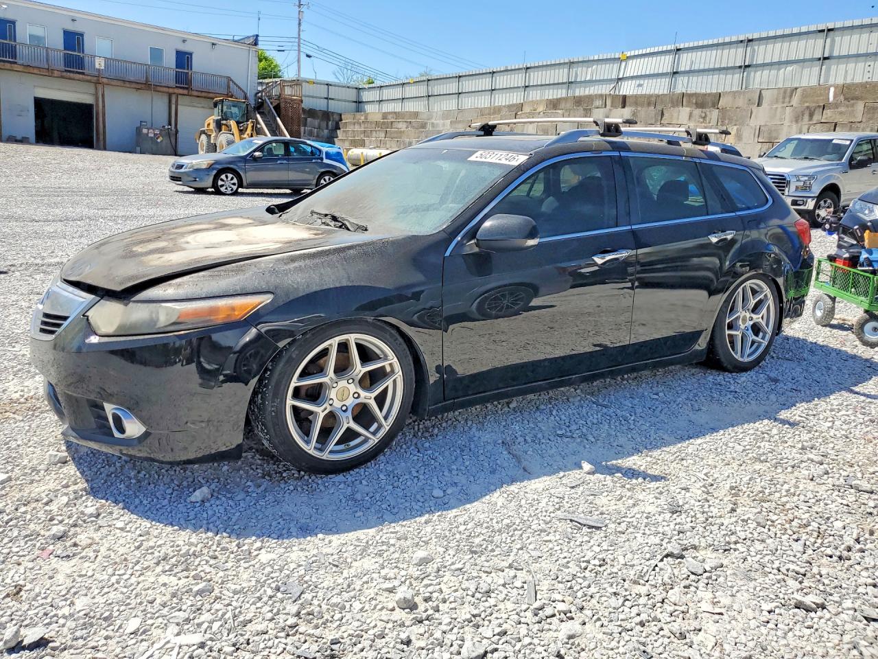 ACURA TSX 2012