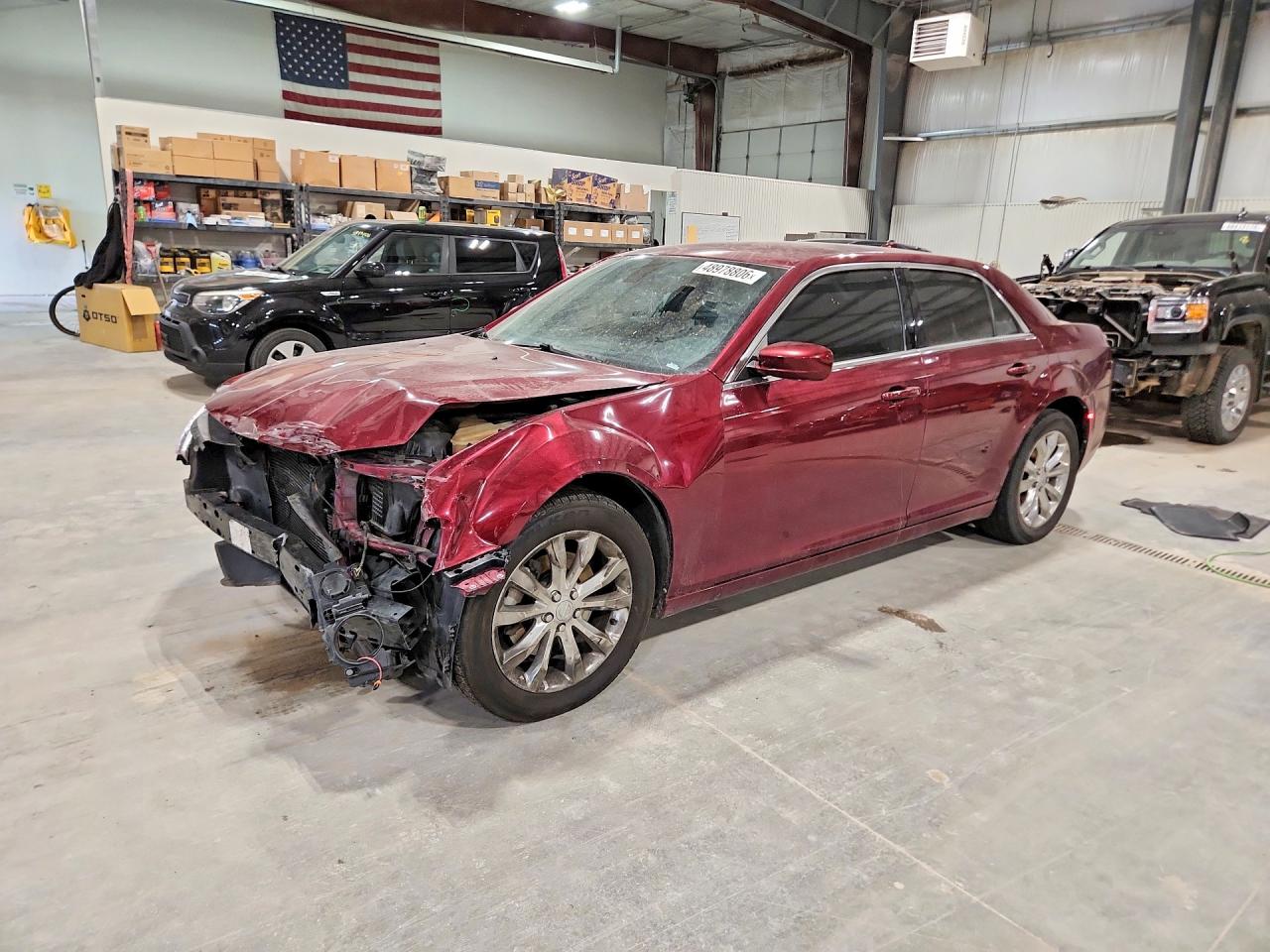 CHRYSLER 300 2017