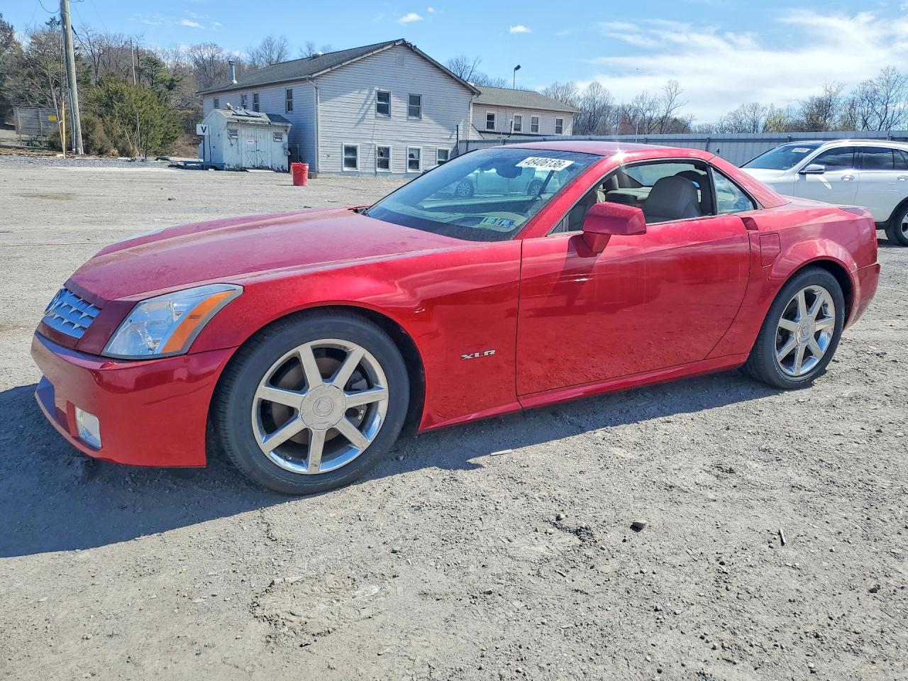 CADILLAC XLR 2005