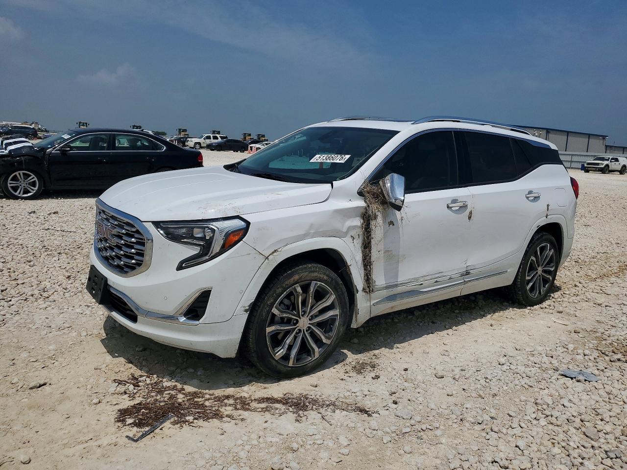 GMC TERRAIN 2018
