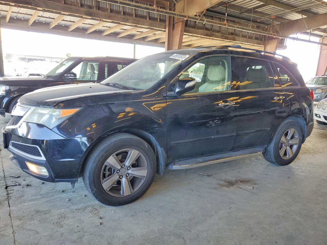 ACURA MDX 2012
