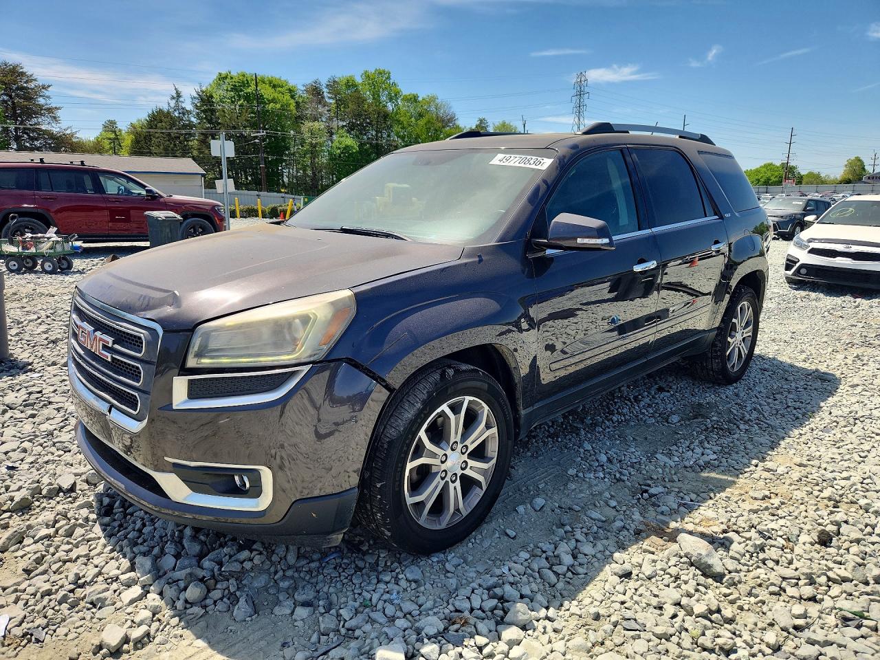 GMC ACADIA 2013