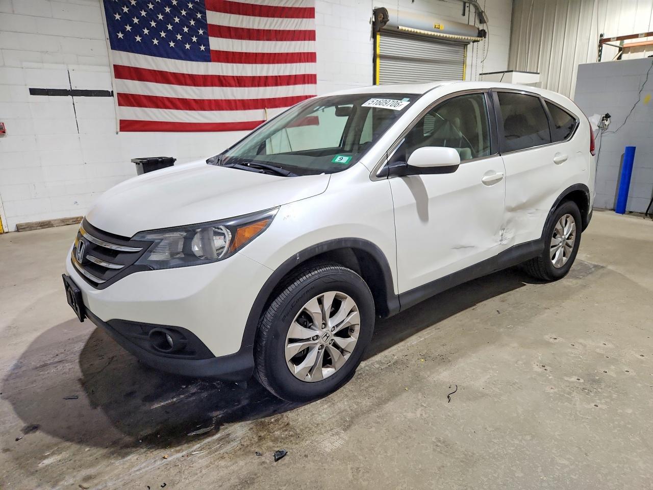 HONDA CR-V 2013