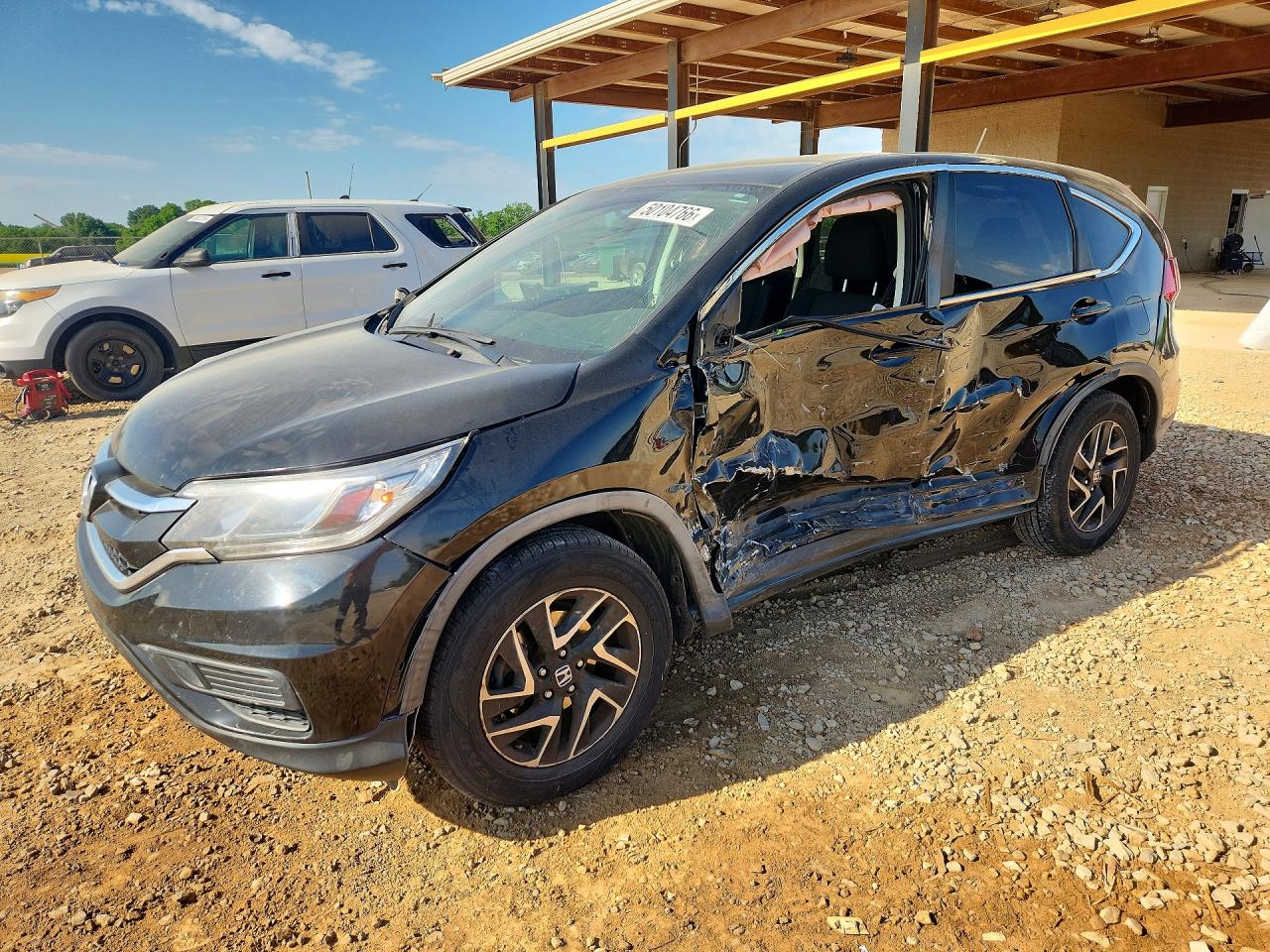 HONDA CR-V 2016
