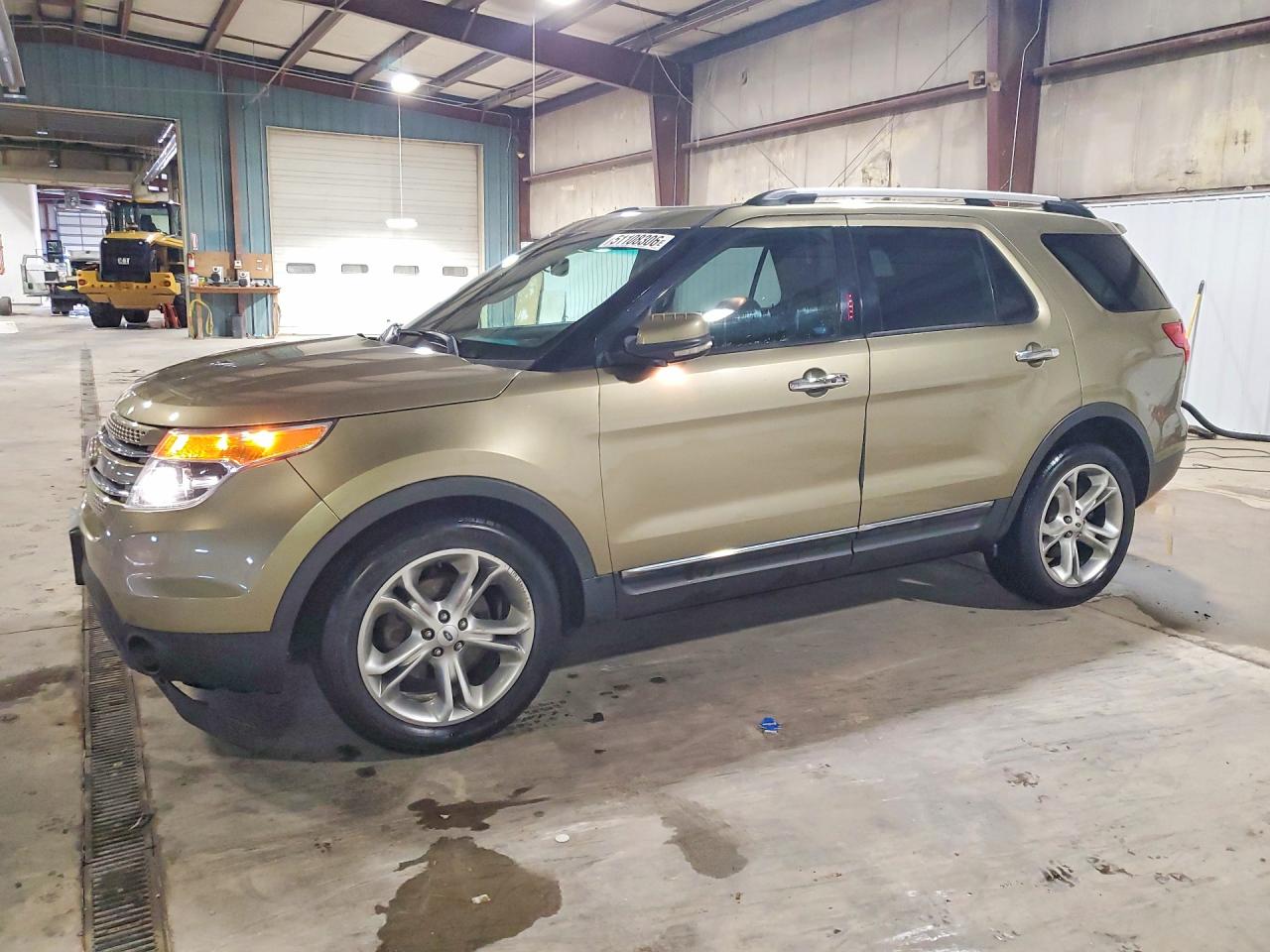 FORD EXPLORER 2013