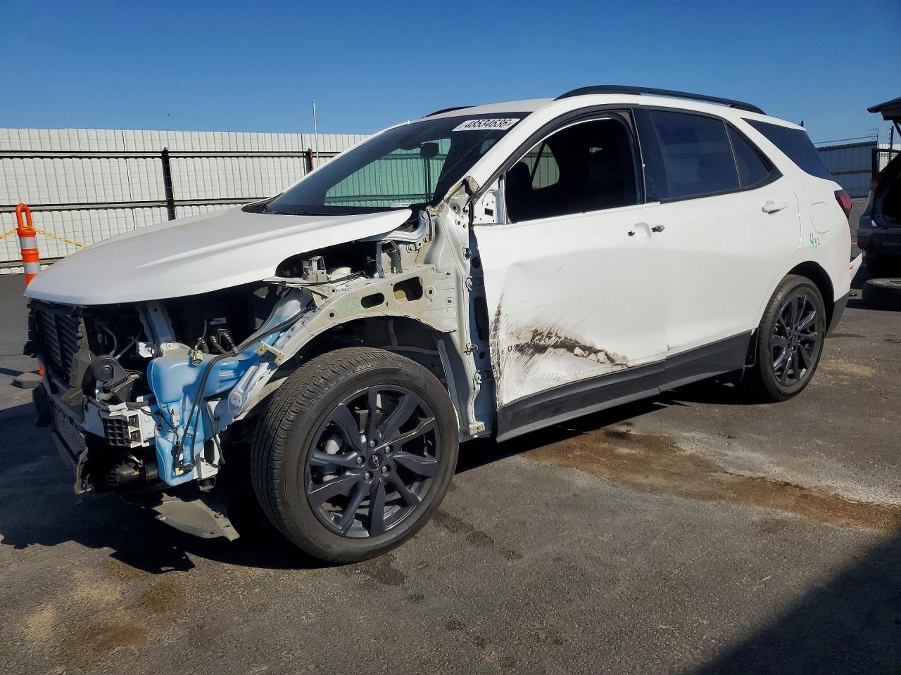 CHEVROLET EQUINOX 2024