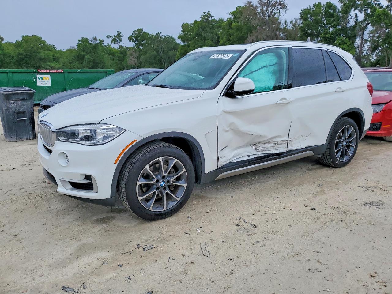 BMW X5 2017