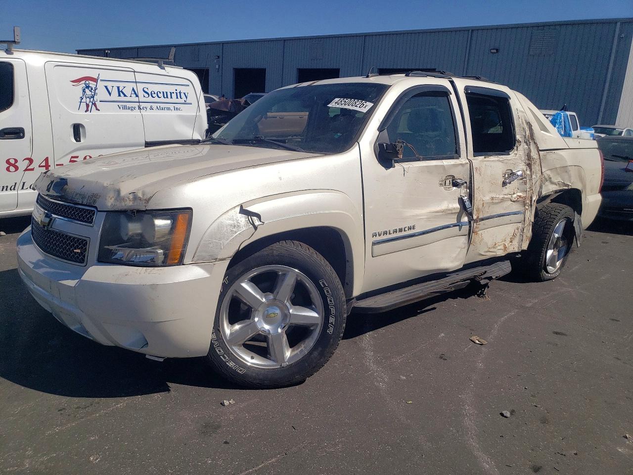 CHEVROLET AVALANCHE 2012