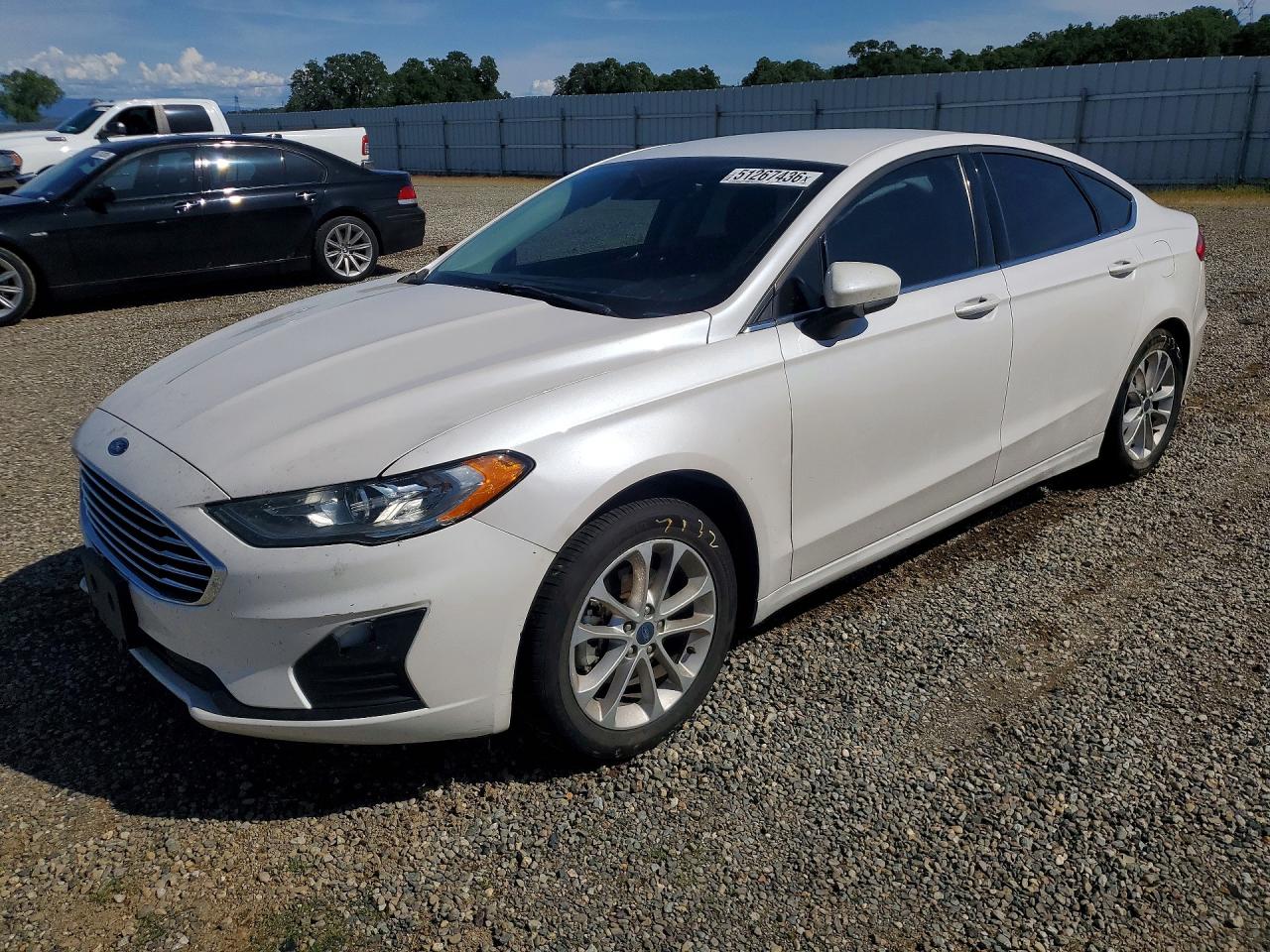 FORD FUSION 2019