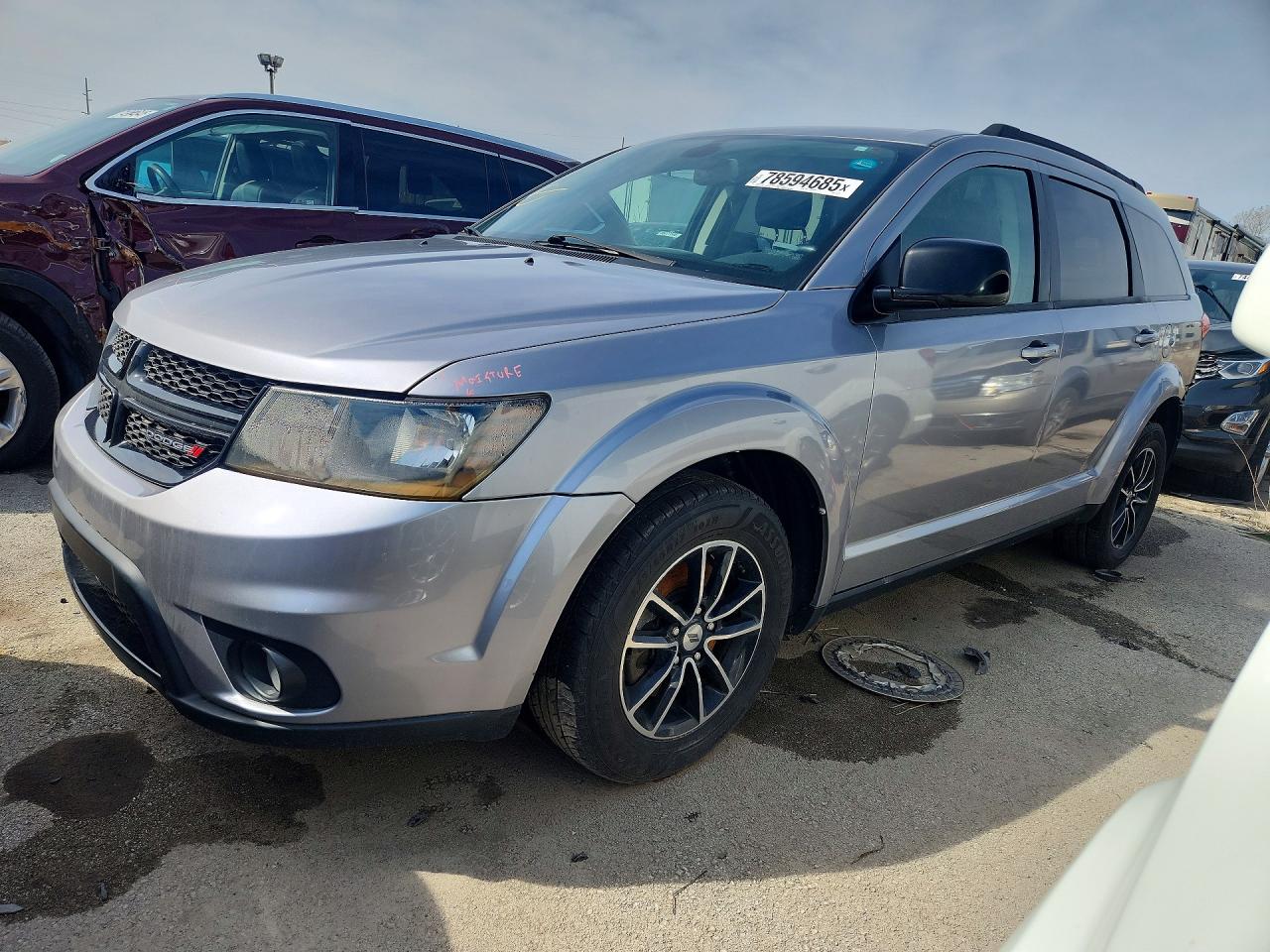 DODGE JOURNEY 2018