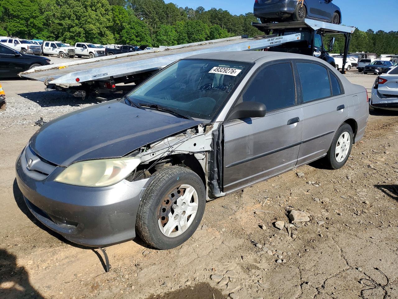HONDA CIVIC 2005